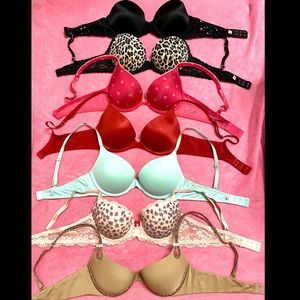 Victoria Secret Bras 34B